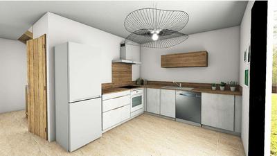 Maison - 138 m² - 4 pièces