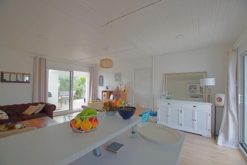 Maison - 121 m² - 6 pièces