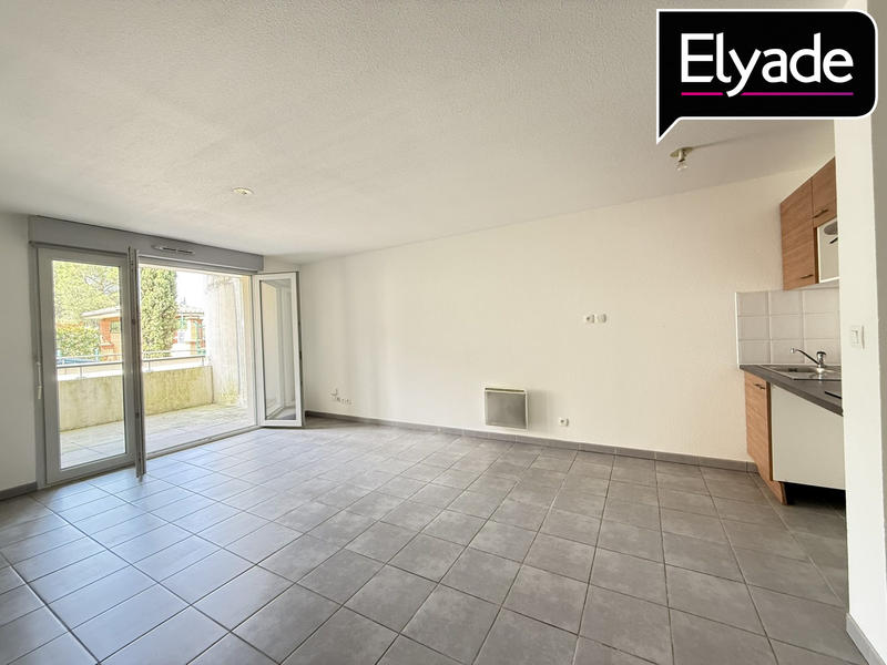 Appartement - 45 m² - 2 pièces