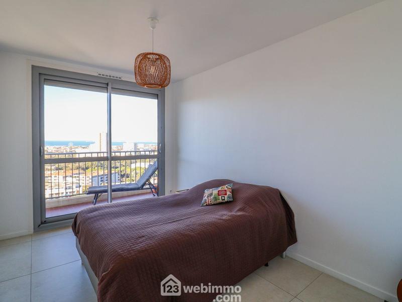 Appartement - 88 m² - 4 pièces