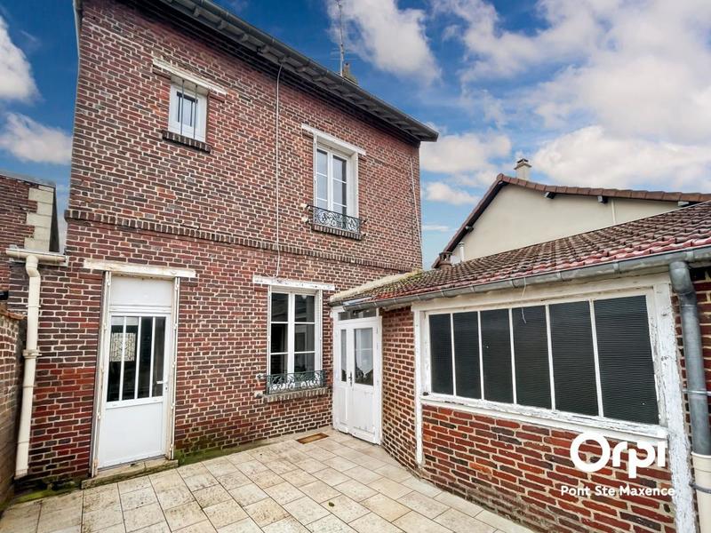 Maison - 107 m² - 4 pièces