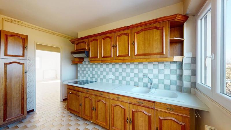 Appartement - 62 m² - 3 pièces