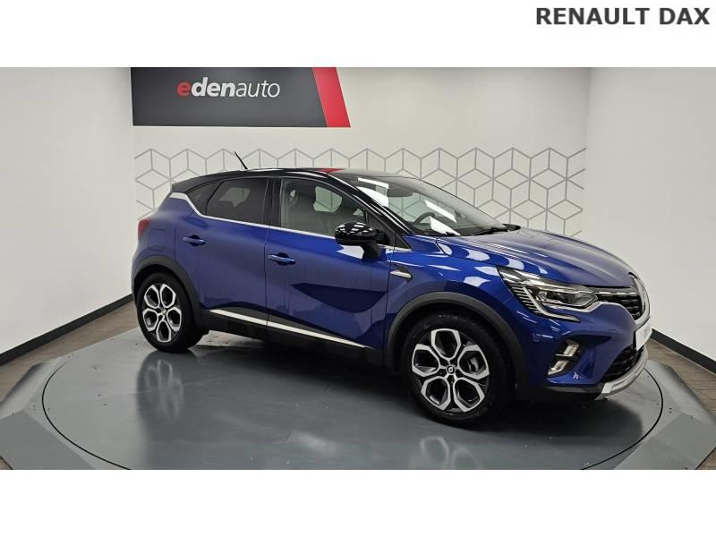 Renault Captur E-Tech hybride 145 Techno