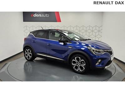 Renault Captur E-Tech hybride 145 Techno