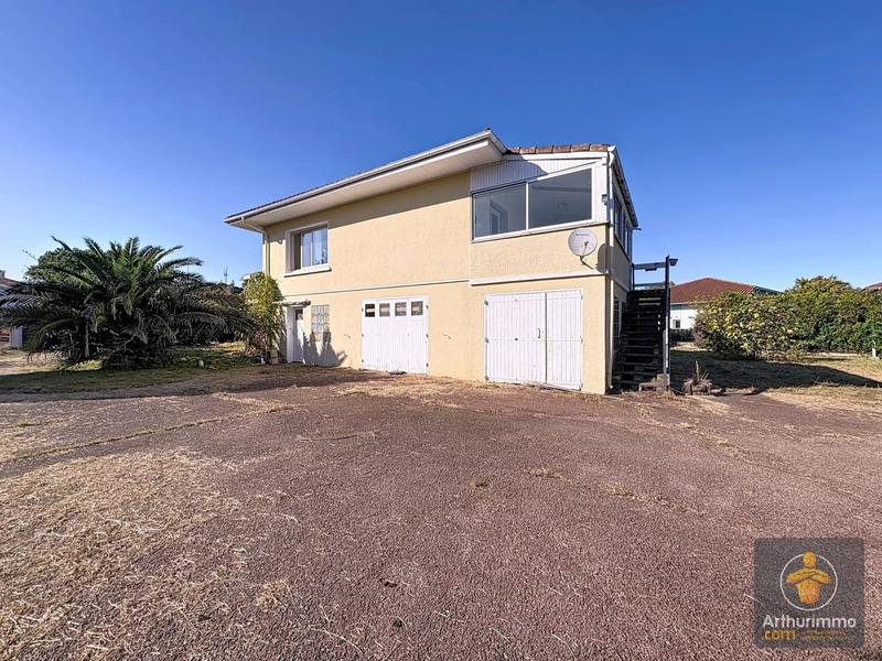 Maison - 150 m² - 4 pièces