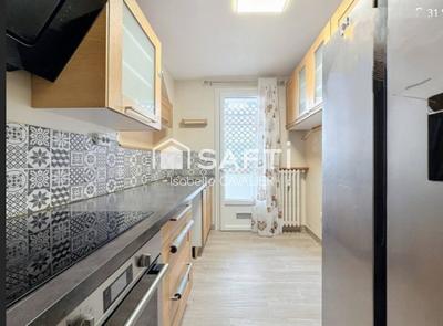 Appartement - 56 m² - 4 pièces