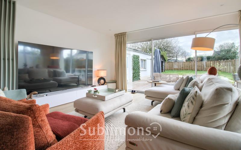 Maison ancienne - 127 m² - 5 pièces