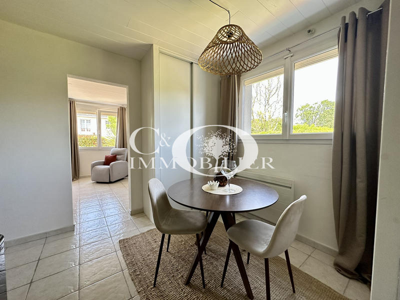 Maison - 125 m² - 7 pièces