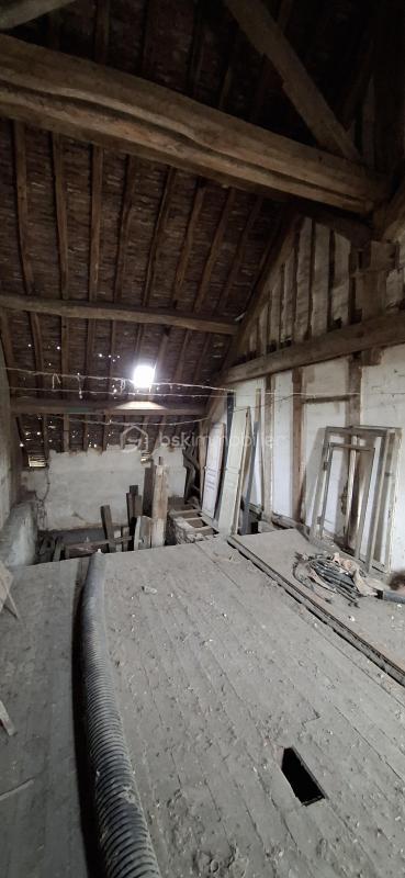 Moulin - 235 m² - 9 pièces