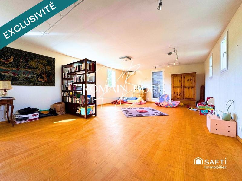 Maison - 156 m² - 4 pièces