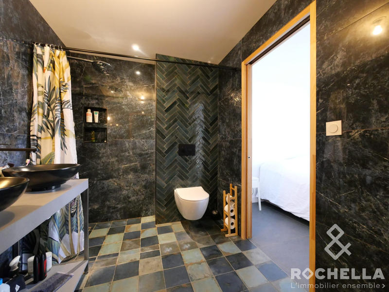 Maison contemporaine - 149 m² - 5 pièces