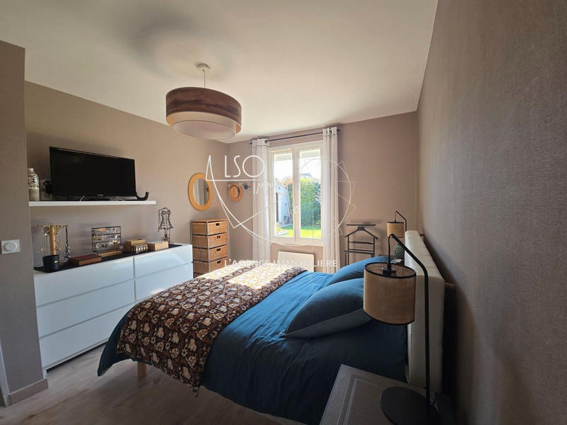 Maison - 131 m² - 5 pièces