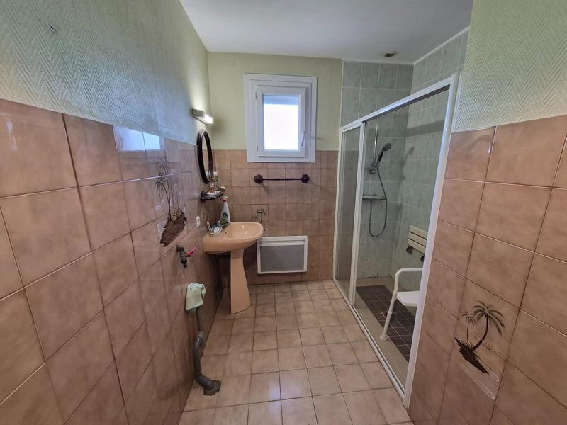 Maison - 72 m² - 4 pièces