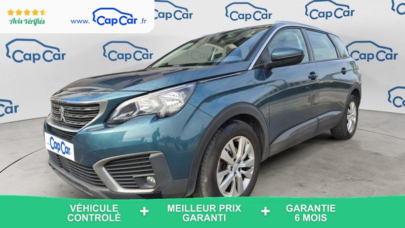 Peugeot 5008 II 1.2 PureTech 130 Active - 7 places