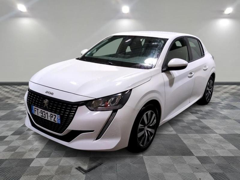 Peugeot 208 1.5 BlueHDi s&amp;S - 100 II 2019 Berline Active Phase 1