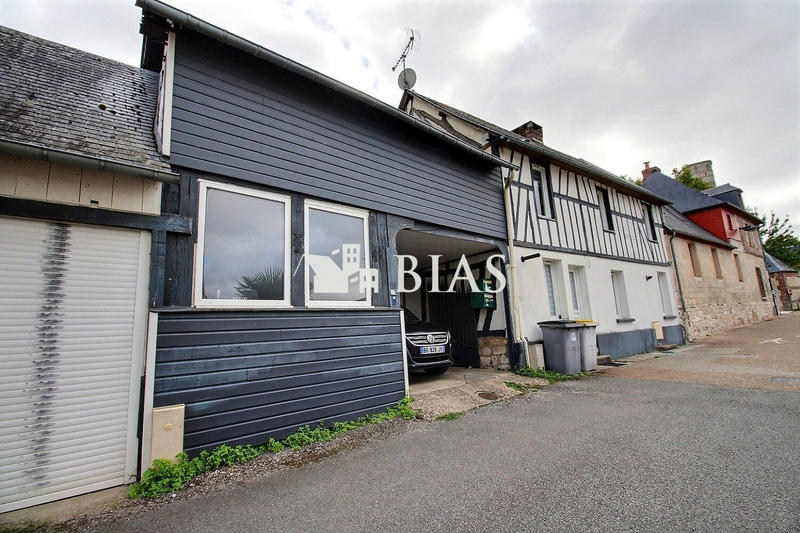 Maison ancienne - 130 m² - 6 pièces