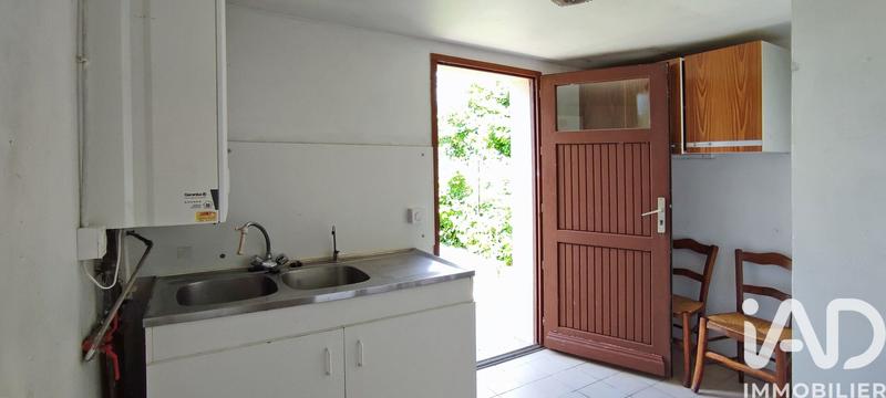 Maison - 103 m² - 5 pièces