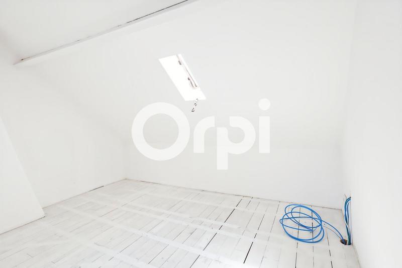 Maison - 81 m² - 4 pièces