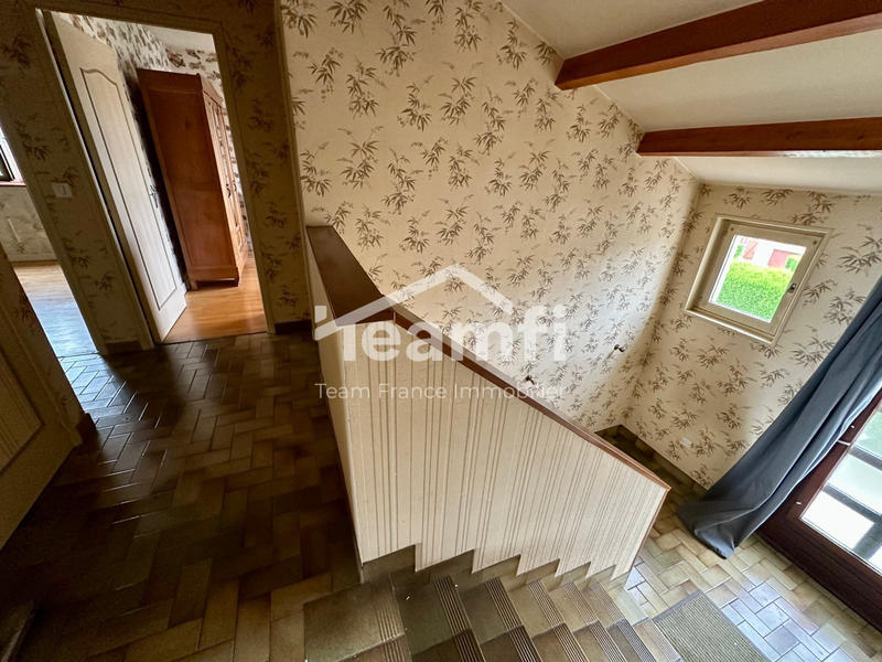 Maison - 110 m² - 5 pièces