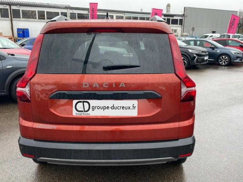 Dacia Jogger TCe 110 7 places Sl Extreme +