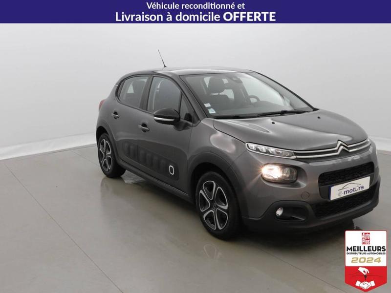 Citroën C3 PureTech 110 Feel +Navigation