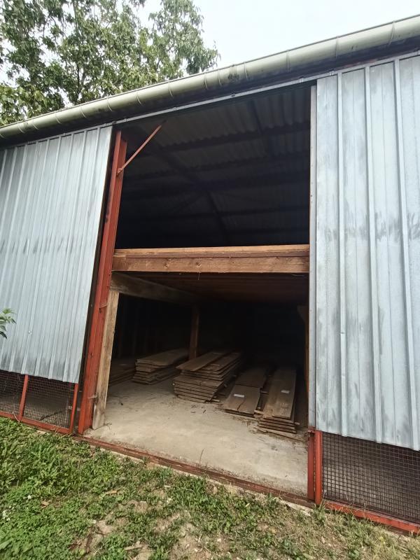 Local artisanal - 450 m²