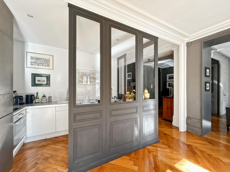 Appartement - 108 m² - 4 pièces