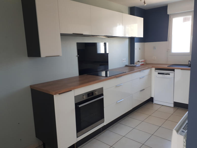 Maison - 72 m² - 3 pièces