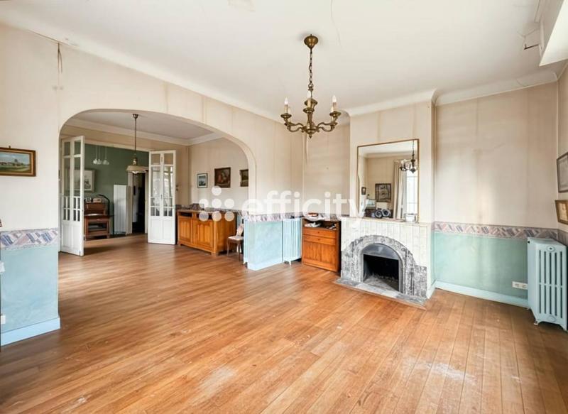 Maison - 121 m² - 3 pièces