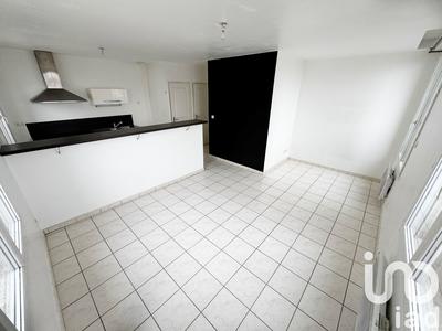 Appartement - 50 m² - 2 pièces