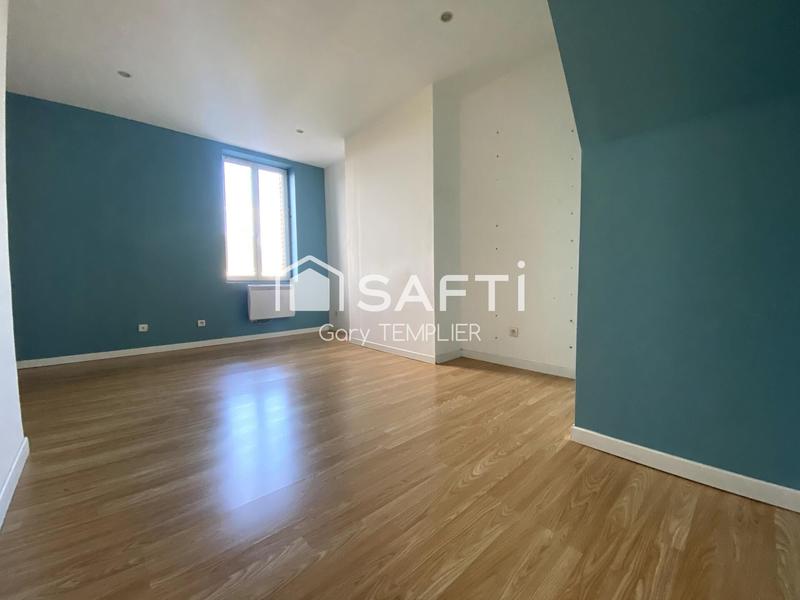 Maison - 86 m² - 5 pièces