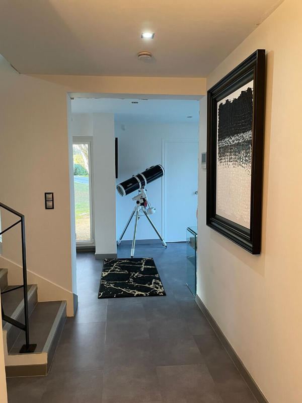 Maison - 220 m² - 8 pièces