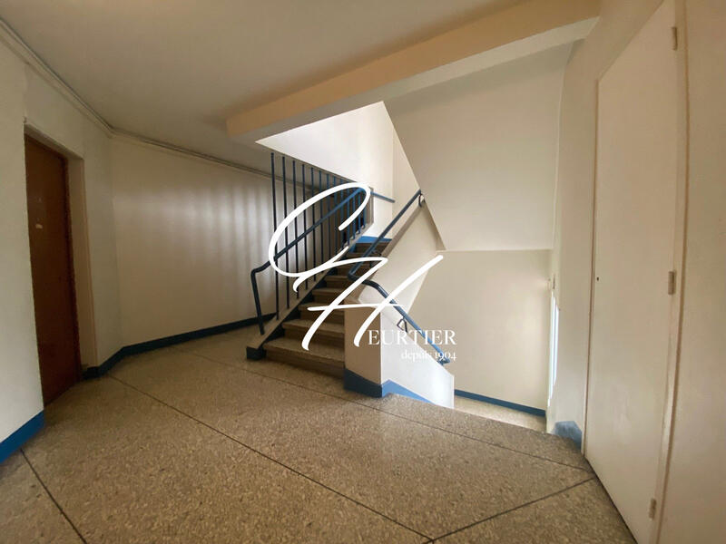 Appartement - 23 m² - 1 pièce