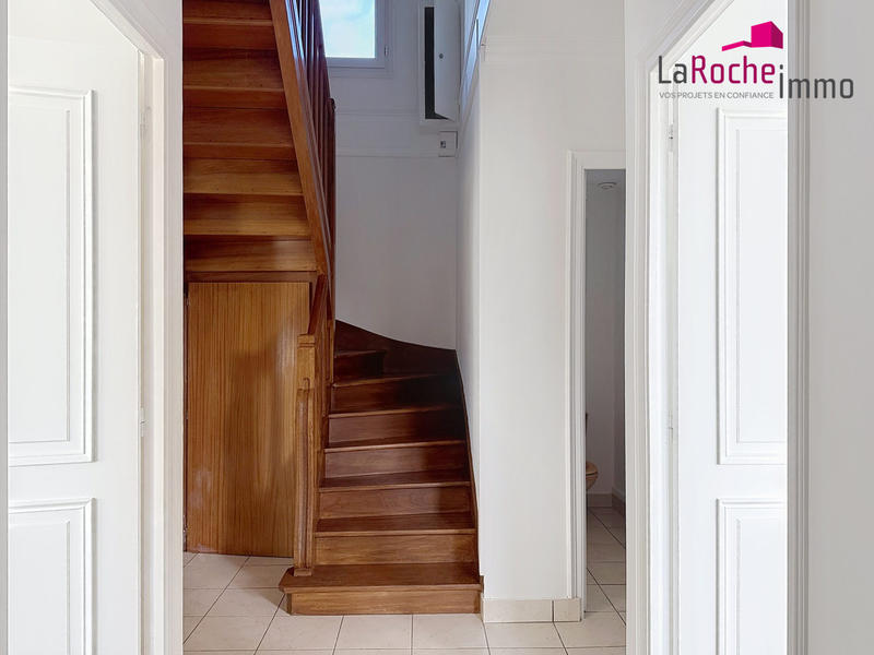 Maison - 136 m² - 6 pièces