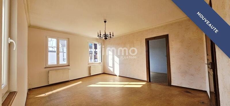 Maison - 161 m² - 6 pièces