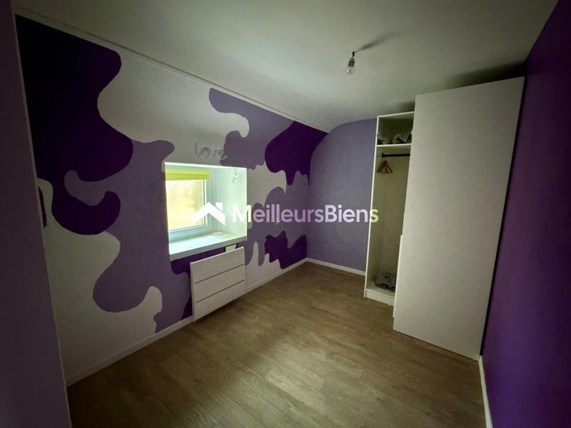 Maison de bourg - 96 m² - 5 pièces