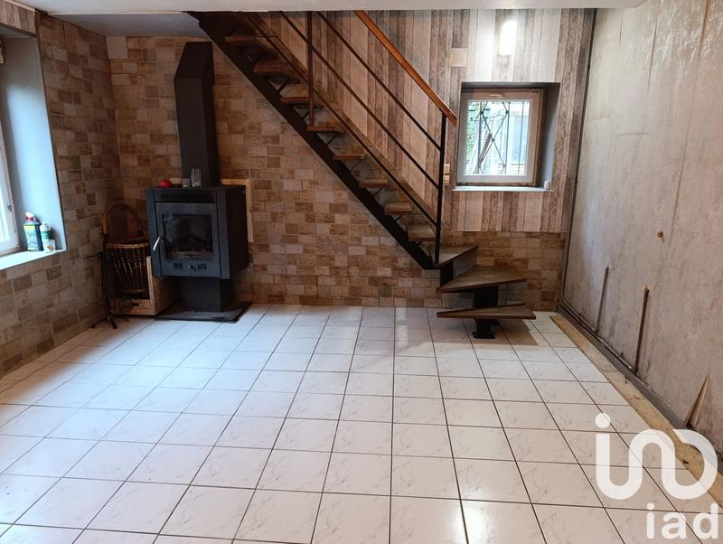 Maison de village - 94 m² - 5 pièces