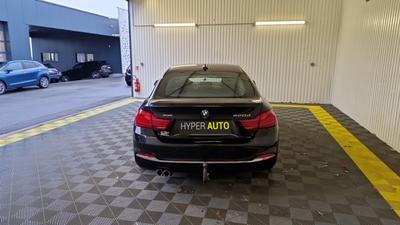 Bmw Série 4 Gran Coupé F36 Lci 420d Xdrive 190 Ch Bva8 Luxury