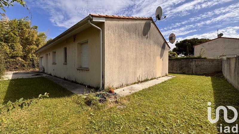 Maison - 83 m² - 4 pièces