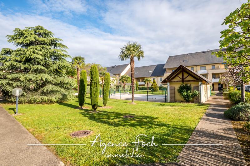 Appartement - 35 m² - 2 pièces