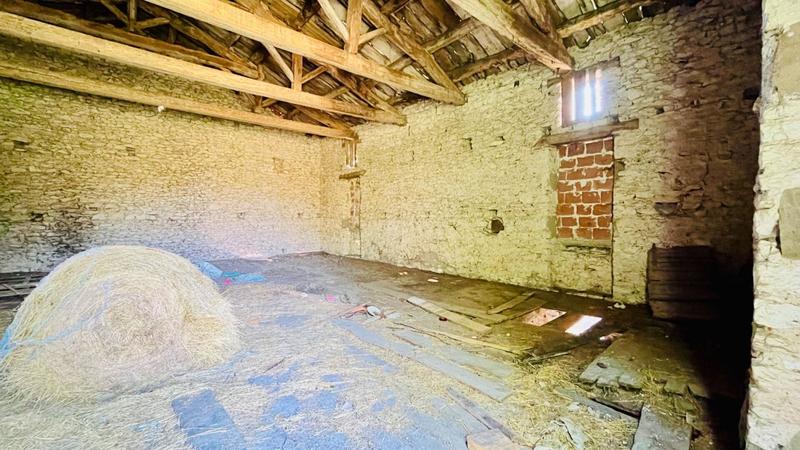 Corps de ferme - 340 m² - 7 pièces