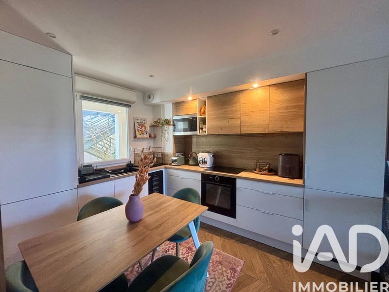 Appartement - 45 m² - 2 pièces