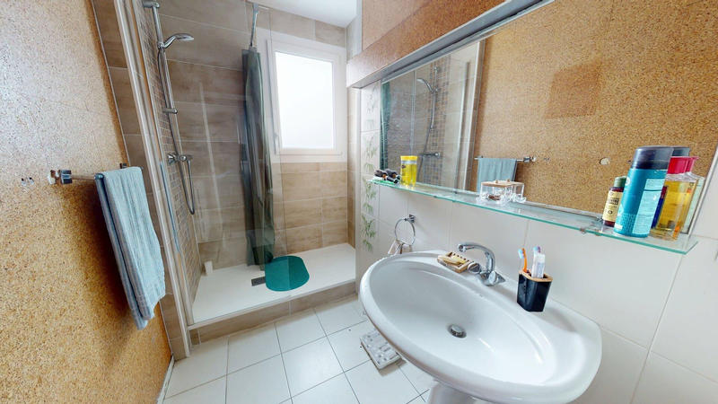 Appartement - 63 m² - 3 pièces