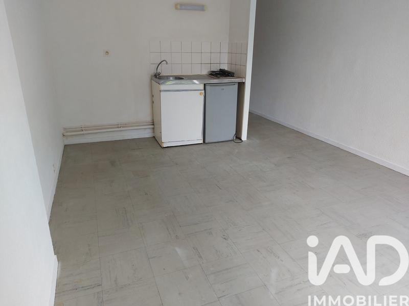 Appartement - 30 m² - 2 pièces