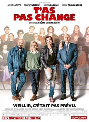 Cinéma - t'as Pas Changé