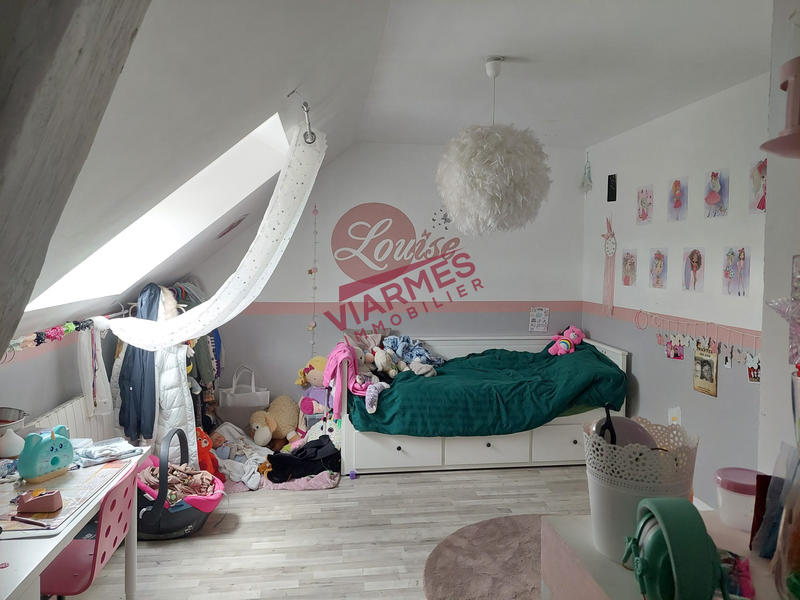 Maison ancienne - 183 m² - 8 pièces