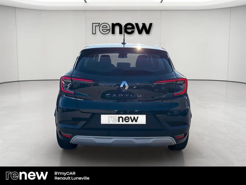 Renault Captur E-Tech full hybrid 145 Equilibre