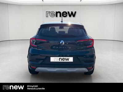 Renault Captur E-Tech full hybrid 145 Equilibre