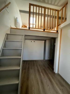 Appartement - 20 m² - 2 pièces