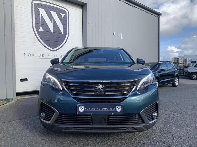 Peugeot 5008 130 Ch Active Business - Garantie 6 Mois